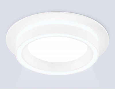 TU5205 WH белый IP20 GX70 D150*52