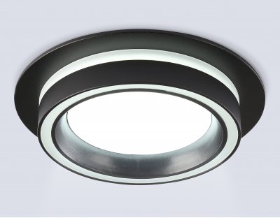 TU5210 BK черный IP20 GX70 D150*52