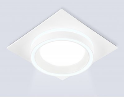 TU5220 WH белый IP20 GX70 D150*150*52