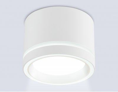 TU5530 WH белый IP20 GX70 D120*87