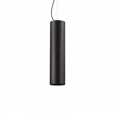 Подвесной светильник Ideal lux TUBE SP1 BIG NERO (211756)
