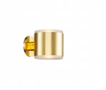 Светильник настенный бра Lucia Tucci TUBE W5630.2 gold