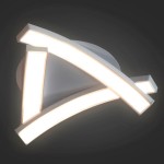 Светильник точечный TVTR3-20-02/W/3000К Лючера