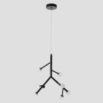 Светильник подвесной Crystal Lux TWIG SP16W LED