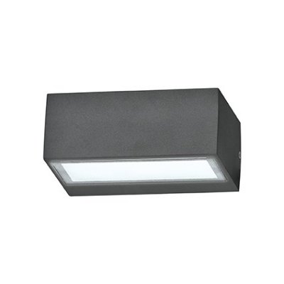 

Уличный светильник Ideal lux TWIN AP1 ANTRACITE (115368), TWIN AP1 ANTRACITE