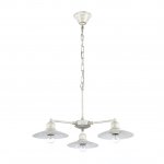 Подвесная люстра Arti Lampadari Taviano E 1.1.3 WG