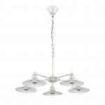 Подвесная люстра Arti Lampadari Taviano E 1.1.5 WG