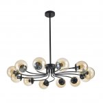 Подвесная люстра Arti Lampadari Teola E 1.1.12 B