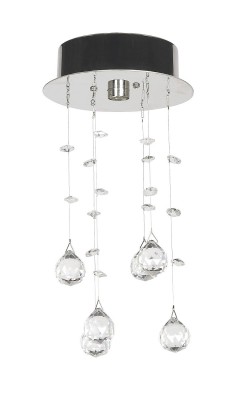 Светильник Dio D'Arte Tesoro H 1.4.15.400 N