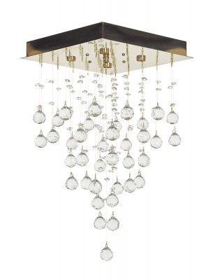 Светильник Dio D'Arte Tesoro H 1.4.30.400 G