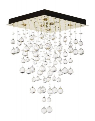 Светильник Dio D'Arte Tesoro H 1.4.40.400 G