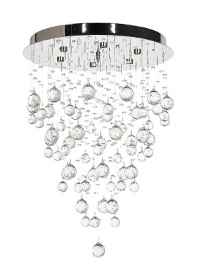 Светильник Dio D'Arte Tesoro H 1.4.45.300 N