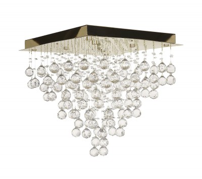 Светильник Dio D'Arte Tesoro H 1.4.50.400 G