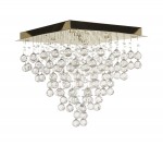 Светильник Dio D'Arte Tesoro H 1.4.50.400 G