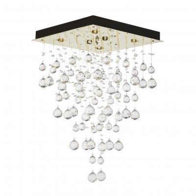 Каскадная люстра Dio DArte Elite Tesoro H 1.4.40.200 G Каскадная люстра Dio DArte Elite Tesoro H 1.4.40.200 G