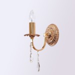 Светильник настенный бра Lucia Tucci Torino w135.1 French Gold