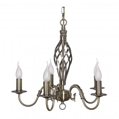 

Подвесная люстра Arti Lampadari Tortora E 1.1.5 A, Tortora E 1.1.5 A
