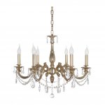 Подвесная люстра Dio DArte Elite Treviso E 1.1.6.600 COG