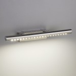 Настенный светодиодный светильник Trinity Neo LED хром без выключателя MRL LED 5W 1001 IP20 Elektrostandard