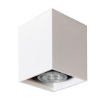 Топдекор Tubo Square P1 10 Потолочный светильник 