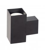 Настенный светильник Tubo6 SQ A1 12