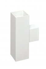 Настенный светильник Tubo6 SQ A2 10