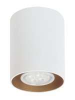 Потолочный светильник Tubo8 P1 10 G