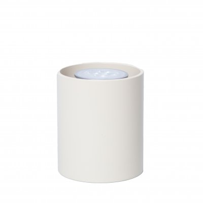 Потолочный светильник Tubo8 P1 26,Металл,Бежевый,D8/H9.5,1xGU10/50W