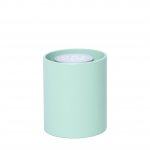 Потолочный светильник Tubo8 P1 30,Металл,светло-зеленый,D8/H9.5,1xGU10/50W