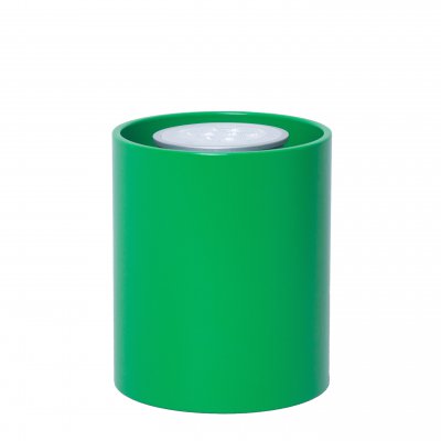 Потолочный светильник Tubo8 P1 31,Металл,Зеленый,D8/H9.5,1xGU10/50W