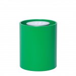 Потолочный светильник Tubo8 P1 31,Металл,Зеленый,D8/H9.5,1xGU10/50W