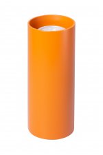 Потолочный светильник Tubo8 P2 17, Металл/Оранжевый,D8/H20,1xGU10