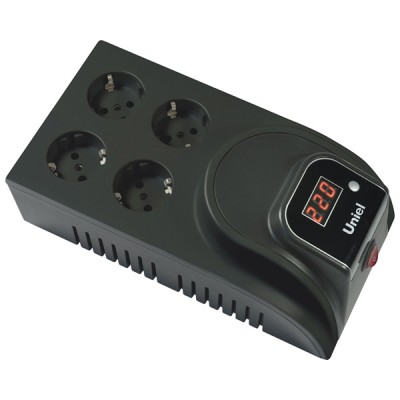 Стабилизатор UNIEL U-SDT-500/1