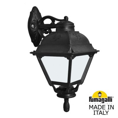 Светильник уличный настенный FUMAGALLI BISSO/CEFA DN U23.131.000.AYF1RDN Светильник уличный настенный FUMAGALLI BISSO/CEFA DN U23.131.000.AYF1RDN