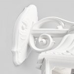 Светильник уличный настенный FUMAGALLI BISSO/CEFA U23.131.000.WXF1R