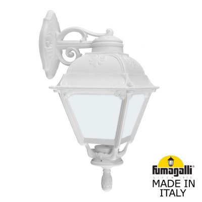 Светильник уличный настенный FUMAGALLI BISSO/CEFA DN U23.131.000.WYF1RDN Светильник уличный настенный FUMAGALLI BISSO/CEFA DN U23.131.000.WYF1RDN