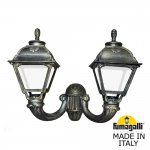 Светильник уличный настенный FUMAGALLI PORPORA/CEFA U23.141.000.BXF1R