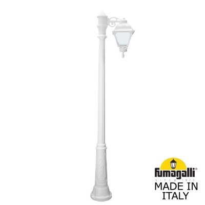 Садово-парковый фонарь FUMAGALLI RICU BISSO/CEFA 1L U23.157.S10.WYF1R Садово-парковый фонарь FUMAGALLI RICU BISSO/CEFA 1L U23.157.S10.WYF1R