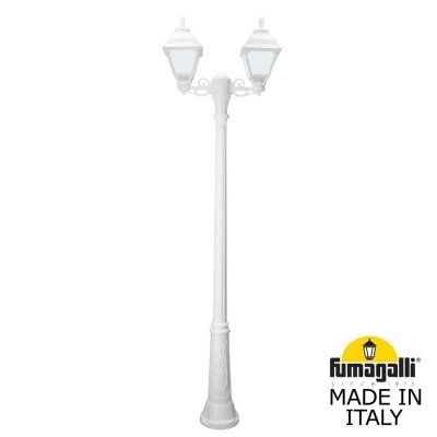 Садово-парковый фонарь FUMAGALLI RICU BISSO/CEFA 2L U23.157.S20.WYF1R Садово-парковый фонарь FUMAGALLI RICU BISSO/CEFA 2L U23.157.S20.WYF1R