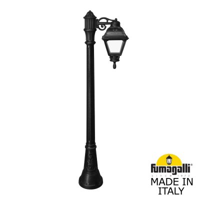 Садово-парковый фонарь FUMAGALLI ARTU BISSO/CEFA 1L U23.158.S10.AXF1R Садово-парковый фонарь FUMAGALLI ARTU BISSO/CEFA 1L U23.158.S10.AXF1R
