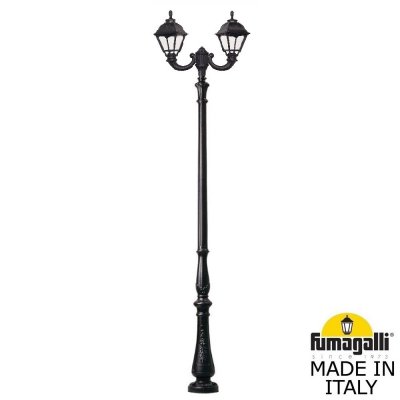 Парковый фонарь FUMAGALLI TABOR OFIR/CEFA 2L U23.205.R20.AXF1R Парковый фонарь FUMAGALLI TABOR OFIR/CEFA 2L U23.205.R20.AXF1R