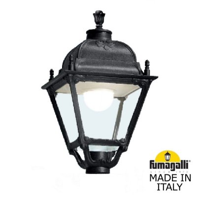 Фонарь на столб FUMAGALLI SIMON U33.000.000.AXH27 Фонарь на столб FUMAGALLI SIMON U33.000.000.AXH27