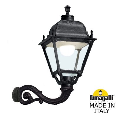 Светильник уличный настенный FUMAGALLI ADAM/SIMON U33.171.000.AXH27 Светильник уличный настенный FUMAGALLI ADAM/SIMON U33.171.000.AXH27