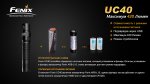 Фонарь Fenix UC40 UE