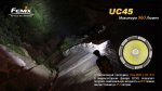 Фонарь Fenix UC45 XM-L2 U2