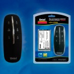 Пульт для люстры 1 канал UNIEL UCH-P002-G1-1000W-30M