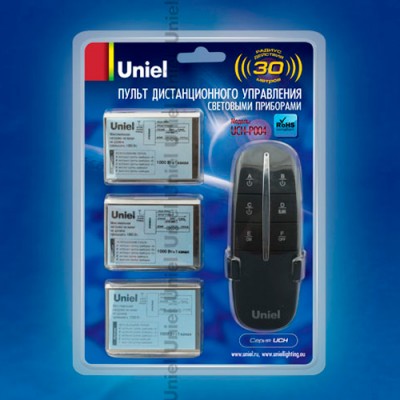 Пульт управления UNIEL UCH-P004-G3-1000W-30M