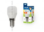 Лампа светодиодная для холодильников Volpe LED-Y27-3W/WW/E14/FR/Z