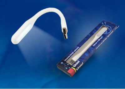 Светильник-фонарь переносной Uniel TLD-541 White