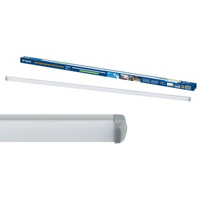 Светильник светодиодный накладной Volpe Светильник светодиодный ULO-Q141 AL120-36W/NW SILVER